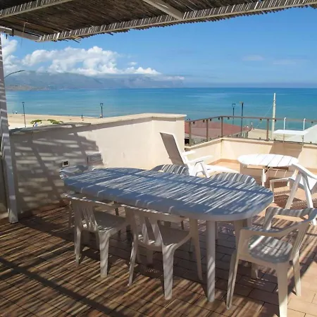 Holiday home Charming House In With Bikes Available Alcamo