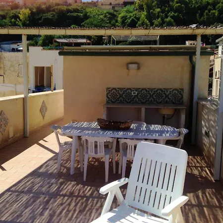 Charming House In With Bikes Available * Alcamo