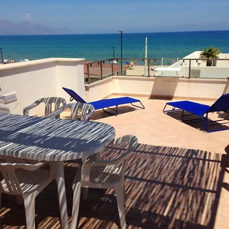 Holiday home Charming House In With Bikes Available Alcamo