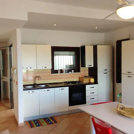 Charming House In With Bikes Available Alcamo